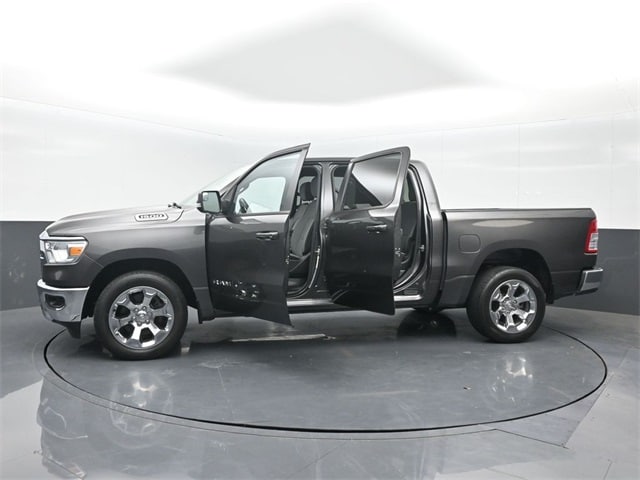 used 2021 Ram 1500 car, priced at $27,922