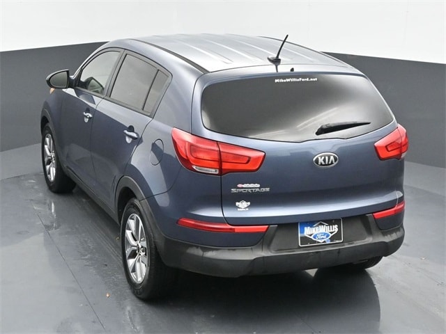 used 2016 Kia Sportage car, priced at $8,412