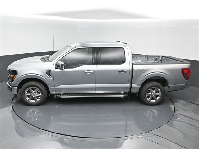 new 2024 Ford F-150 car, priced at $47,745