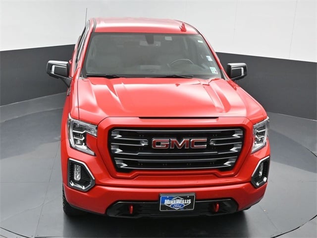 used 2021 GMC Sierra 1500 car, priced at $47,439