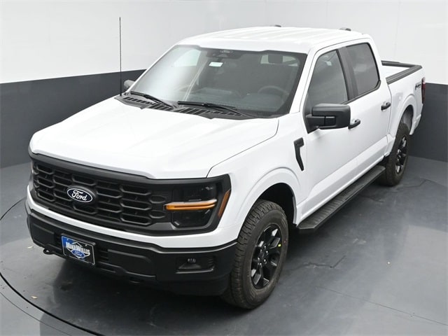 new 2024 Ford F-150 car, priced at $53,165