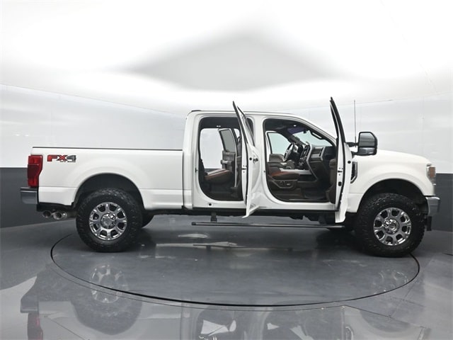 used 2022 Ford F-250SD car, priced at $55,340