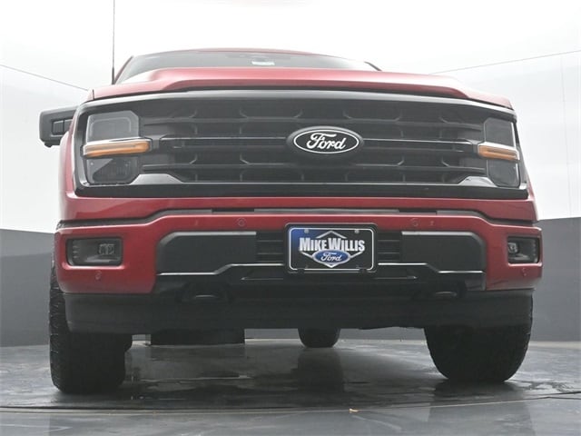 new 2025 Ford F-150 car, priced at $57,415
