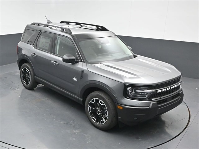 new 2025 Ford Bronco Sport car, priced at $36,990
