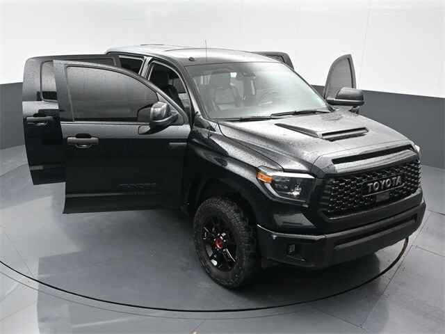 used 2019 Toyota Tundra car, priced at $34,566