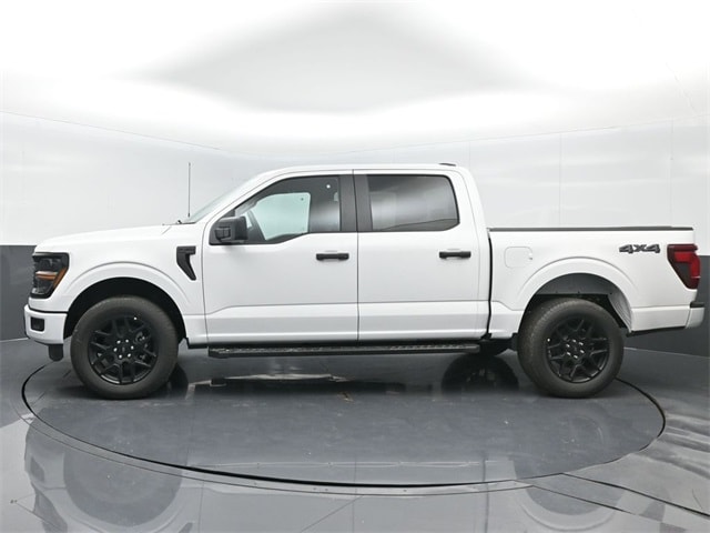 new 2024 Ford F-150 car, priced at $52,502