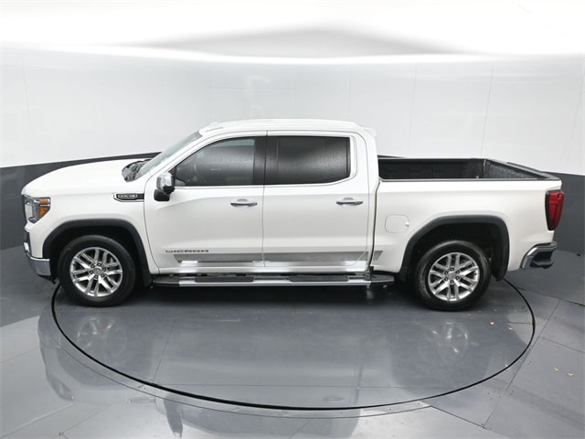 used 2019 GMC Sierra 1500 car, priced at $32,423