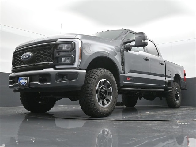 new 2024 Ford Super Duty car, priced at $85,975