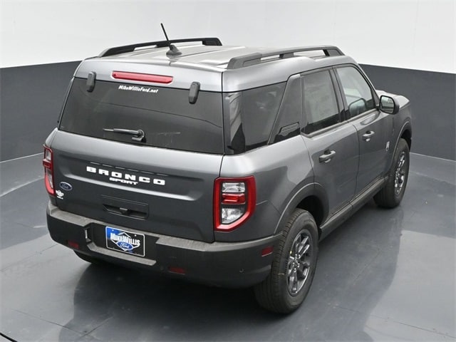 new 2024 Ford Bronco Sport car, priced at $29,955