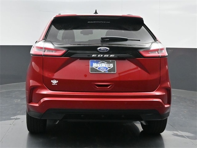 new 2024 Ford Edge car, priced at $40,357