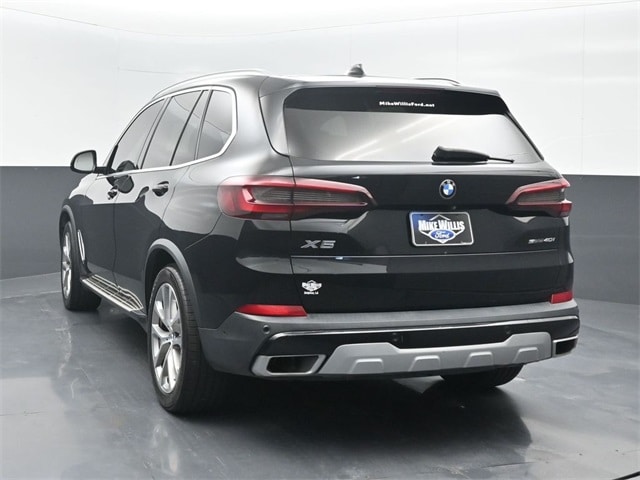used 2021 BMW X5 car, priced at $34,293