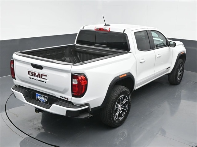 used 2024 GMC Canyon car, priced at $44,470