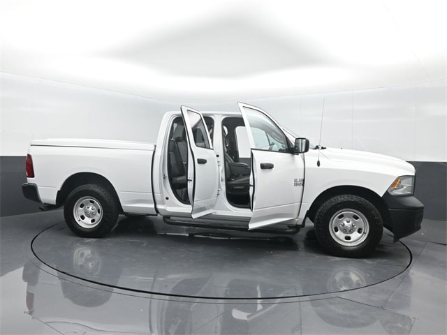 used 2018 Ram 1500 car, priced at $15,558