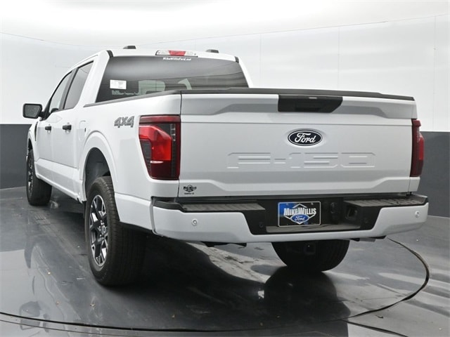 new 2024 Ford F-150 car, priced at $51,524