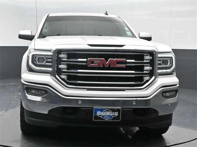 used 2018 GMC Sierra 1500 car, priced at $35,258