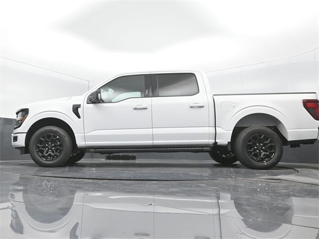 new 2024 Ford F-150 car, priced at $52,595