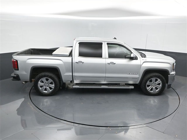 used 2018 GMC Sierra 1500 car, priced at $32,891