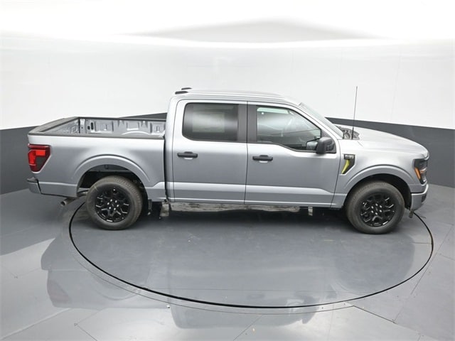 new 2025 Ford F-150 car, priced at $41,837