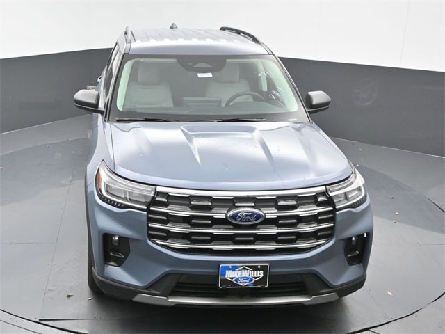 new 2025 Ford Explorer car, priced at $42,205