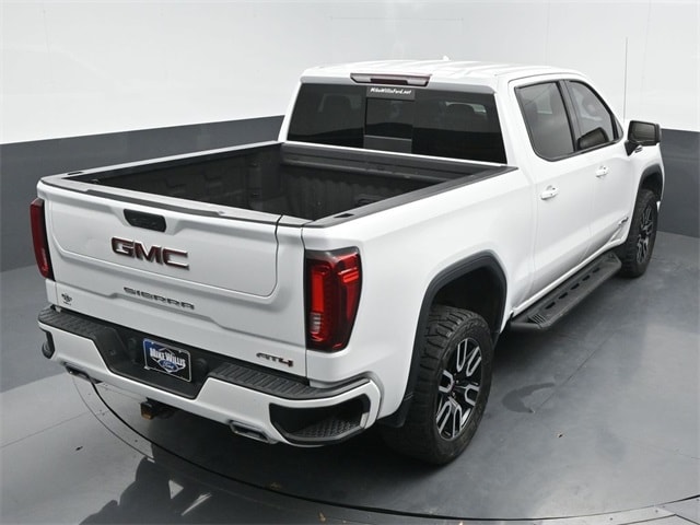used 2021 GMC Sierra 1500 car, priced at $42,324