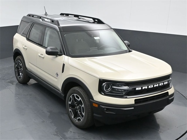 new 2024 Ford Bronco Sport car, priced at $32,325