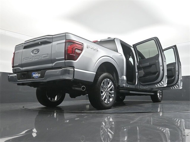 new 2025 Ford F-150 car, priced at $65,642