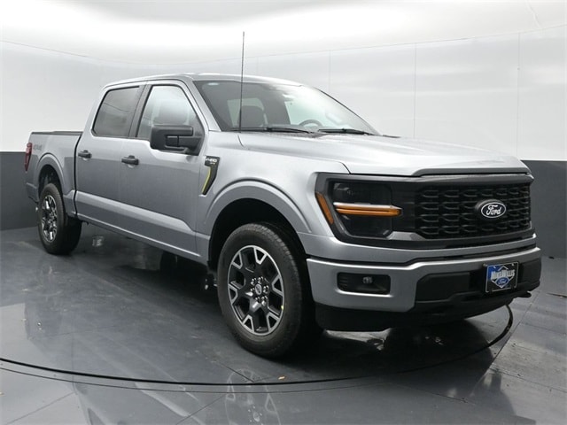 new 2024 Ford F-150 car, priced at $48,416