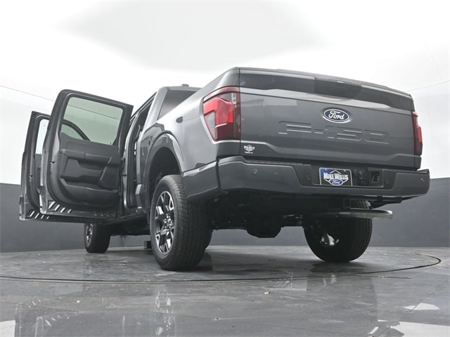 new 2025 Ford F-150 car, priced at $50,540