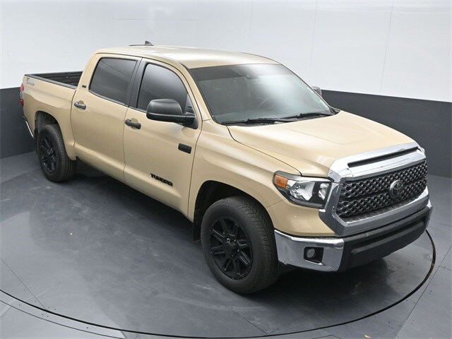 used 2020 Toyota Tundra car, priced at $32,139