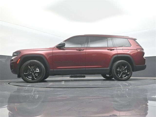 used 2023 Jeep Grand Cherokee L car, priced at $33,443