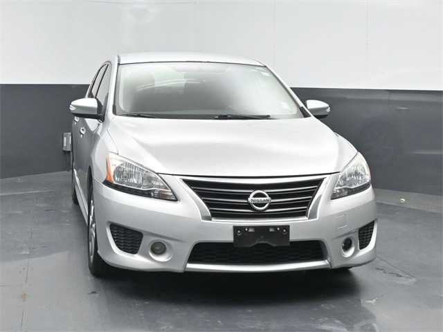 used 2015 Nissan Sentra car, priced at $8,997