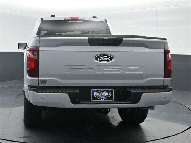 new 2025 Ford F-150 car, priced at $51,921