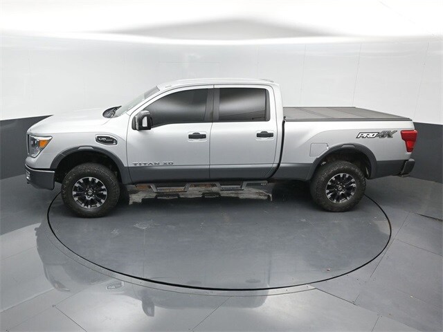 used 2018 Nissan Titan XD car, priced at $24,966