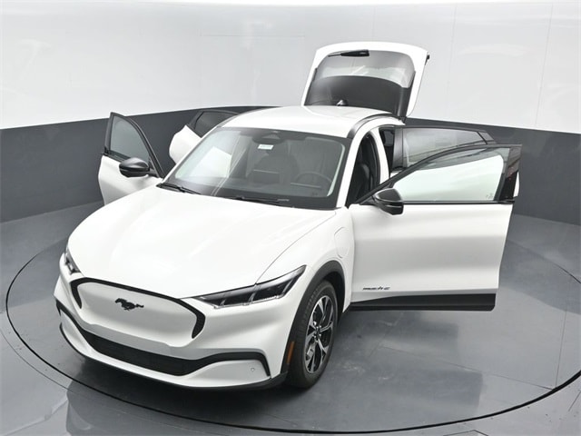 new 2025 Ford Mustang Mach-E car, priced at $41,585