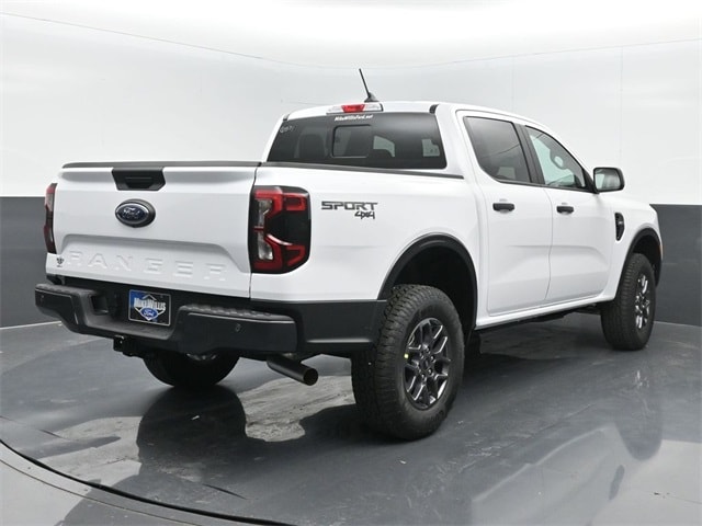 new 2024 Ford Ranger car, priced at $40,985