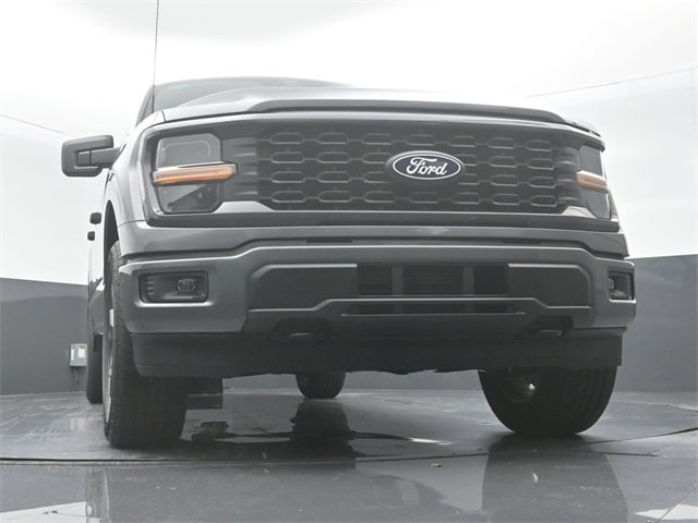 new 2025 Ford F-150 car, priced at $46,722