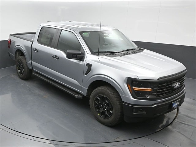 new 2024 Ford F-150 car, priced at $54,071