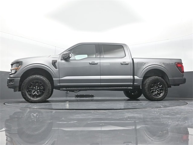 used 2024 Ford F-150 car, priced at $46,387