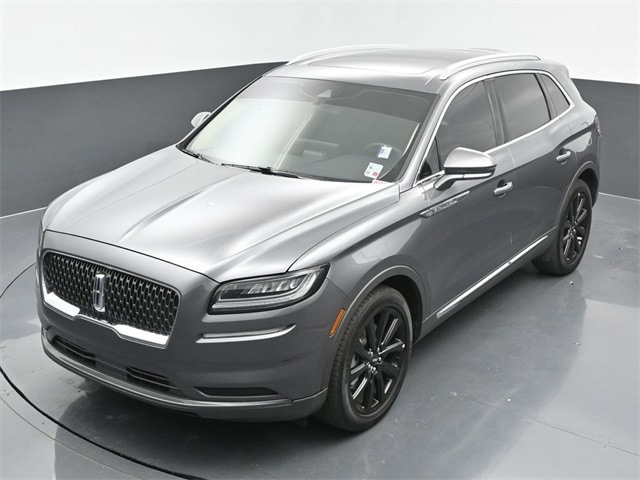 used 2023 Lincoln Nautilus car, priced at $40,100