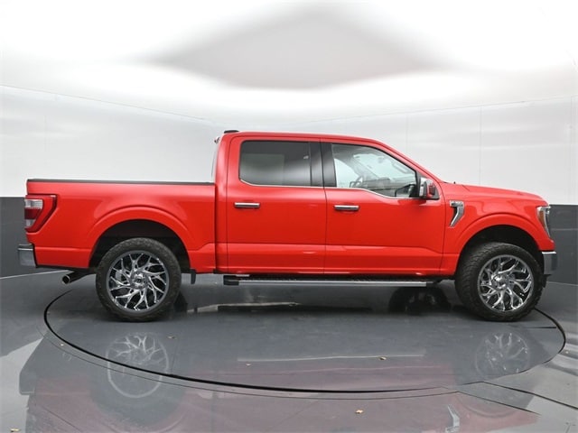 used 2023 Ford F-150 car, priced at $53,812