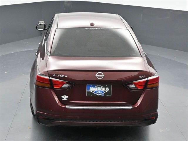 used 2023 Nissan Altima car, priced at $21,178