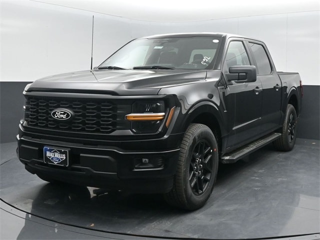 new 2025 Ford F-150 car, priced at $49,365