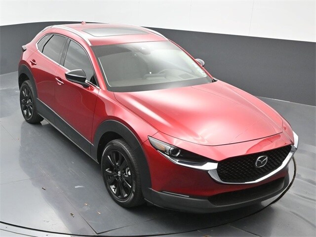 used 2023 Mazda CX-30 car, priced at $27,355