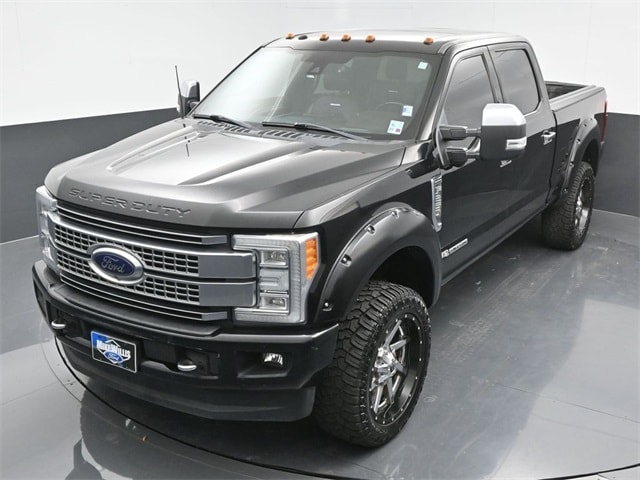 used 2017 Ford F-250SD car, priced at $45,915