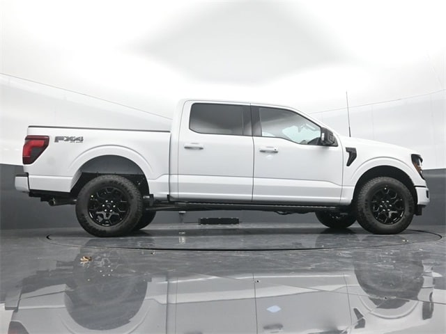 new 2024 Ford F-150 car, priced at $56,055