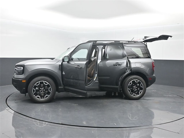 new 2025 Ford Bronco Sport car, priced at $36,990