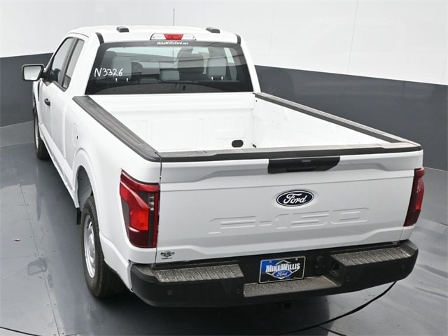 new 2024 Ford F-150 car, priced at $39,684