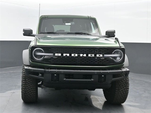 new 2024 Ford Bronco car, priced at $62,880