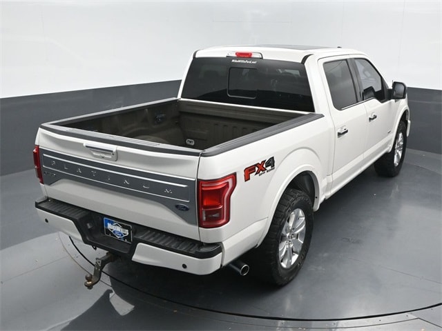 used 2016 Ford F-150 car, priced at $23,978