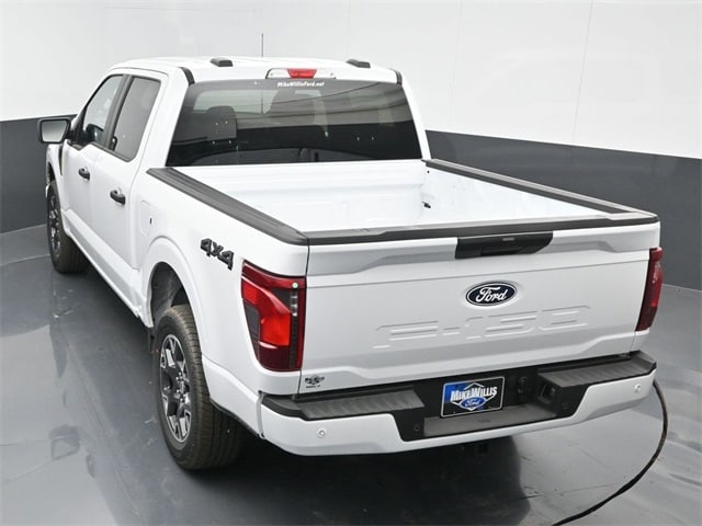 new 2024 Ford F-150 car, priced at $52,470